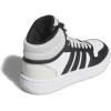 imageAdidas Womens Hoops 30 Basketball ShoeOrbit GreyBlackWhite