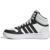 imageAdidas Womens Hoops 30 Basketball ShoeOrbit GreyBlackWhite