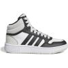 imageAdidas Womens Hoops 30 Basketball ShoeOrbit GreyBlackWhite