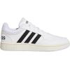 imageAdidas Womens Hoops 30 Basketball ShoeWhiteBlackChalk White