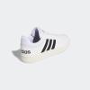 imageAdidas Womens Hoops 30 Basketball ShoeWhiteBlackChalk White