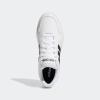 imageAdidas Womens Hoops 30 Basketball ShoeWhiteBlackChalk White