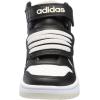 imageAdidas Womens Hoops 30 Basketball ShoeWhiteBlackOrbit Grey