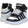 imageAdidas Womens Hoops 30 Basketball ShoeWhiteBlackOrbit Grey