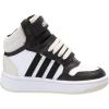 imageAdidas Womens Hoops 30 Basketball ShoeWhiteBlackOrbit Grey