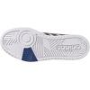 imageAdidas Womens Hoops 30 Basketball ShoeWhiteGreen OxideTeam Royal Blue