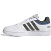 imageAdidas Womens Hoops 30 Basketball ShoeWhiteGreen OxideTeam Royal Blue