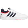 imageAdidas Womens Hoops 30 Basketball ShoeWhiteLegend InkVivid Red