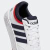 imageAdidas Womens Hoops 30 Basketball ShoeWhiteLegend InkVivid Red