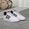 imageAdidas Womens Hoops 30 Basketball ShoeWhiteLegend InkWonder White