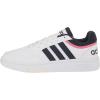 imageAdidas Womens Hoops 30 Basketball ShoeWhiteLegend InkWonder White