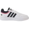 imageAdidas Womens Hoops 30 Basketball ShoeWhiteLegend InkWonder White