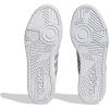 imageAdidas Womens Hoops 30 Basketball ShoeWhiteMetal GreyGrey One
