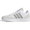 imageAdidas Womens Hoops 30 Basketball ShoeWhiteMetal GreyGrey One