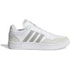 imageAdidas Womens Hoops 30 Basketball ShoeWhiteMetal GreyGrey One
