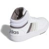 imageAdidas Womens Hoops 30 Basketball ShoeWhiteOrbit GreyPutty Grey