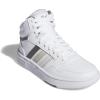 imageAdidas Womens Hoops 30 Basketball ShoeWhiteOrbit GreyPutty Grey