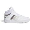 imageAdidas Womens Hoops 30 Basketball ShoeWhiteOrbit GreyPutty Grey
