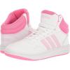 imageAdidas Womens Hoops 30 Basketball ShoeWhiteOrchid FusionLucid Pink