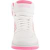 imageAdidas Womens Hoops 30 Basketball ShoeWhiteOrchid FusionLucid Pink