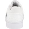 imageAdidas Womens Hoops 30 Basketball ShoeWhiteSilver MetallicWhite
