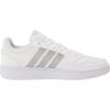 imageAdidas Womens Hoops 30 Basketball ShoeWhiteSilver MetallicWhite