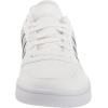 imageAdidas Womens Hoops 30 Basketball ShoeWhiteSilver MetallicWhite