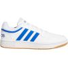 imageAdidas Womens Hoops 30 Basketball ShoeWhiteTeam Royal BlueGum