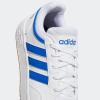 imageAdidas Womens Hoops 30 Basketball ShoeWhiteTeam Royal BlueGum