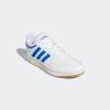 imageAdidas Womens Hoops 30 Basketball ShoeWhiteTeam Royal BlueGum