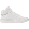 imageAdidas Womens Hoops 30 Basketball ShoeWhiteWhiteGrey