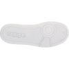 imageAdidas Womens Hoops 30 Basketball ShoeWhiteWhiteGrey