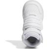 imageAdidas Womens Hoops 30 Basketball ShoeWhiteWhiteWhite