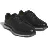 imageAdidas Womens Mc80 Spikeless Shoes GolfCore BlackDark Silver MetallicGrey Two