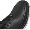 imageAdidas Womens Mc80 Spikeless Shoes GolfCore BlackDark Silver MetallicGrey Two