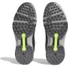 imageAdidas Womens Mc80 Spikeless Shoes GolfCore BlackDark Silver MetallicGrey Two