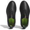 imageAdidas Womens Mc80 Spikeless Shoes GolfCore BlackDark Silver MetallicGrey Two