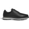 imageAdidas Womens Mc80 Spikeless Shoes GolfCore BlackDark Silver MetallicGrey Two