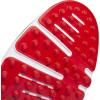 imageAdidas Womens Mc80 Spikeless Shoes GolfCore BlackIron MetallicBetter Scarlet