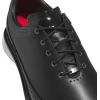 imageAdidas Womens Mc80 Spikeless Shoes GolfCore BlackIron MetallicBetter Scarlet