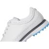 imageAdidas Womens Mc80 Spikeless Shoes GolfDash GreyMatte SilverBlue Burst