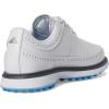 imageAdidas Womens Mc80 Spikeless Shoes GolfDash GreyMatte SilverBlue Burst
