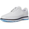 imageAdidas Womens Mc80 Spikeless Shoes GolfDash GreyMatte SilverBlue Burst