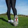 imageAdidas Womens Mc80 Spikeless Shoes GolfFootwear WhiteCore BlackBright Red