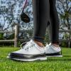 imageAdidas Womens Mc80 Spikeless Shoes GolfFootwear WhiteCore BlackBright Red