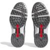 imageAdidas Womens Mc80 Spikeless Shoes GolfFootwear WhiteCore BlackBright Red