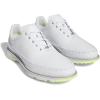 imageAdidas Womens Mc80 Spikeless Shoes GolfFootwear WhiteMatte SilverLucid Lemon