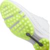 imageAdidas Womens Mc80 Spikeless Shoes GolfFootwear WhiteMatte SilverLucid Lemon