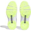 imageAdidas Womens Mc80 Spikeless Shoes GolfFootwear WhiteMatte SilverLucid Lemon