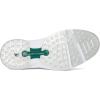 imageAdidas Womens Mc80 Spikeless Shoes GolfFootwear WhiteSilver MetalicCollegiate Green
